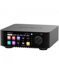 Sistema all in one con streamer amplificatore e DAC Eversolo Play