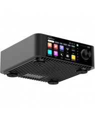 Sistema all in one con streamer amplificatore e DAC Eversolo Play