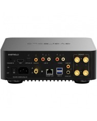 Sistema all in one con streamer amplificatore e DAC Eversolo Play