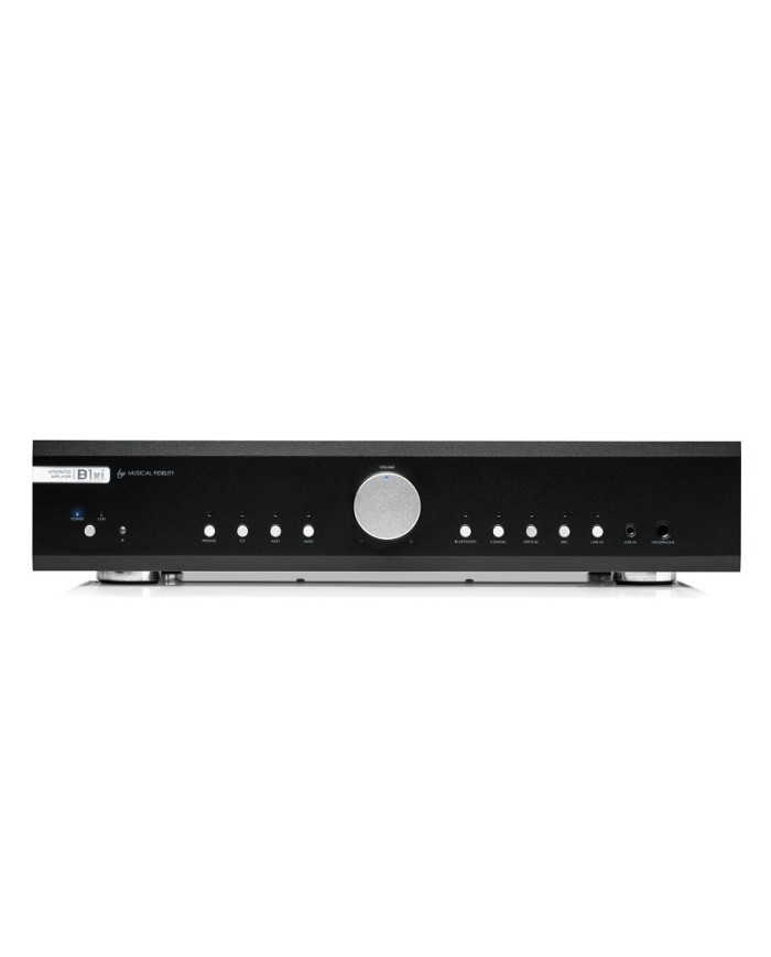 Amplificatore integrato HiFi classe AB Musical Fidelity B1xi