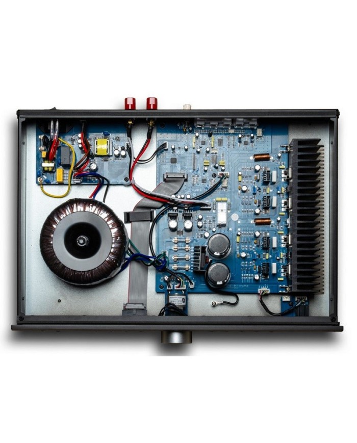 Amplificatore integrato HiFi classe AB Musical Fidelity B1xi