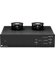 Stadio fono MM MC a valvole Pro-Ject Tube Box S3 B Black