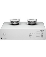 Stadio fono MM MC Pro-Ject Tube Box S3 B Valve Silver