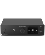 Radio DAB, FM e Radio Internet Pro-Ject Tuner Box S3 Black