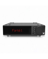 Ampli Streamer DAC e Amplificatore Cuffie Axxess Fortè 1 Nero