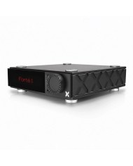 Ampli Streamer DAC e Amplificatore Cuffie Axxess Fortè 1 Nero