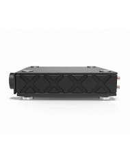 Ampli Streamer DAC e Amplificatore Cuffie Axxess Fortè 1 Nero
