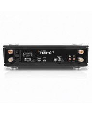 Ampli Streamer DAC e Amplificatore Cuffie Axxess Fortè 1 Nero