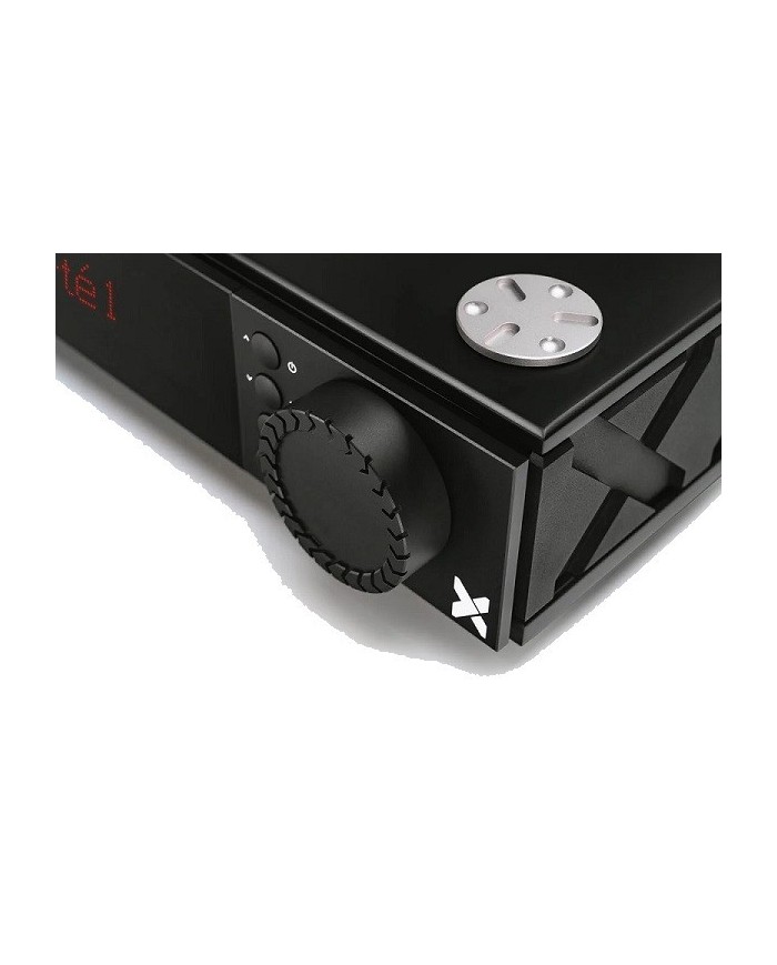 Ampli Streamer DAC e Amplificatore Cuffie Axxess Fortè 1 Nero