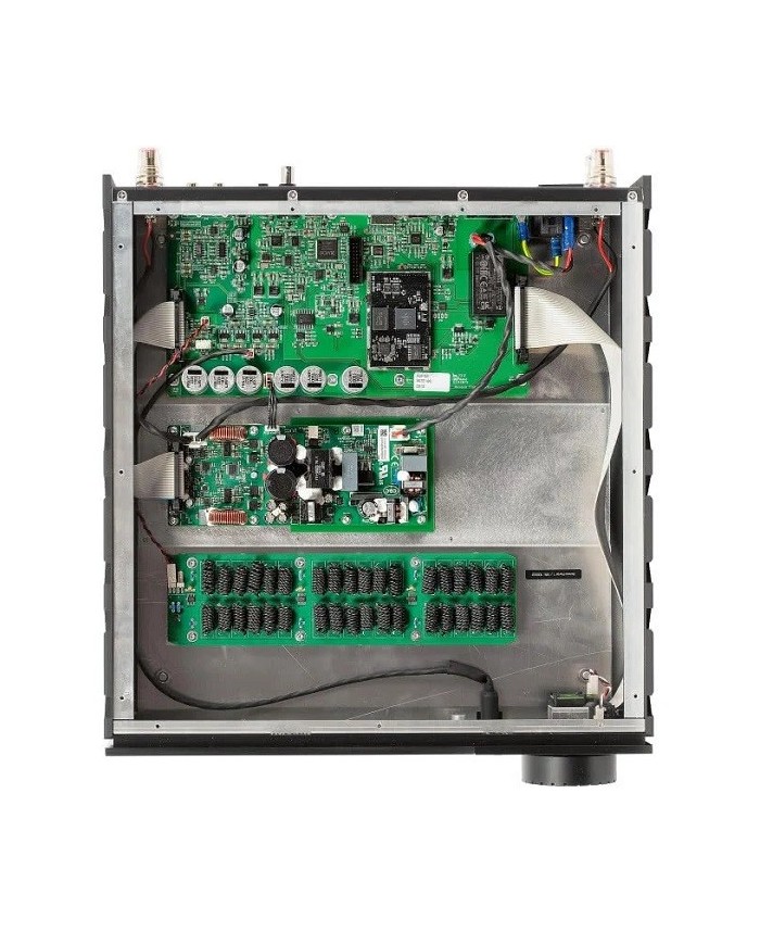 Ampli Streamer DAC e Amplificatore Cuffie Axxess Fortè 1 Nero