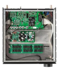 Ampli Streamer DAC e Amplificatore Cuffie Axxess Fortè 1 Nero