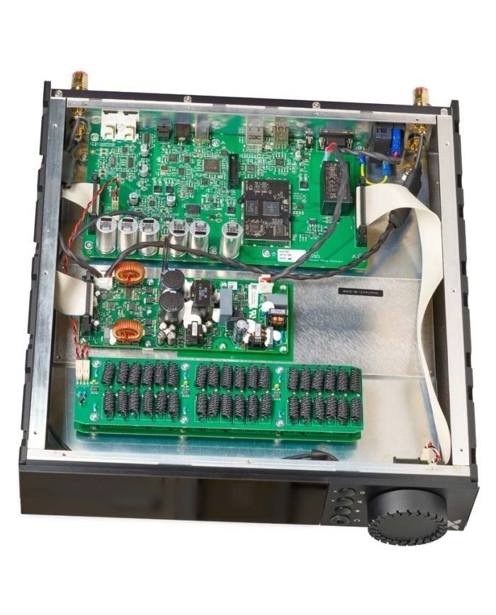 Amplificatore HiFi Streamer DAC Ampli Cuffie Axxess Fortè 2