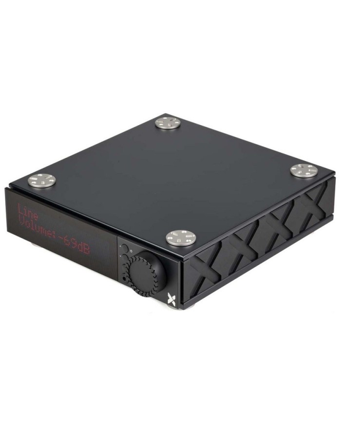 Amplificatore Streamer DAC e Ampli Cuffie Axxess Fortè 3