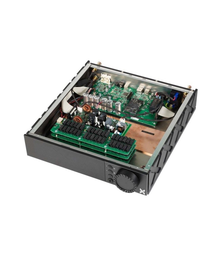 Amplificatore Streamer DAC e Ampli Cuffie Axxess Fortè 3