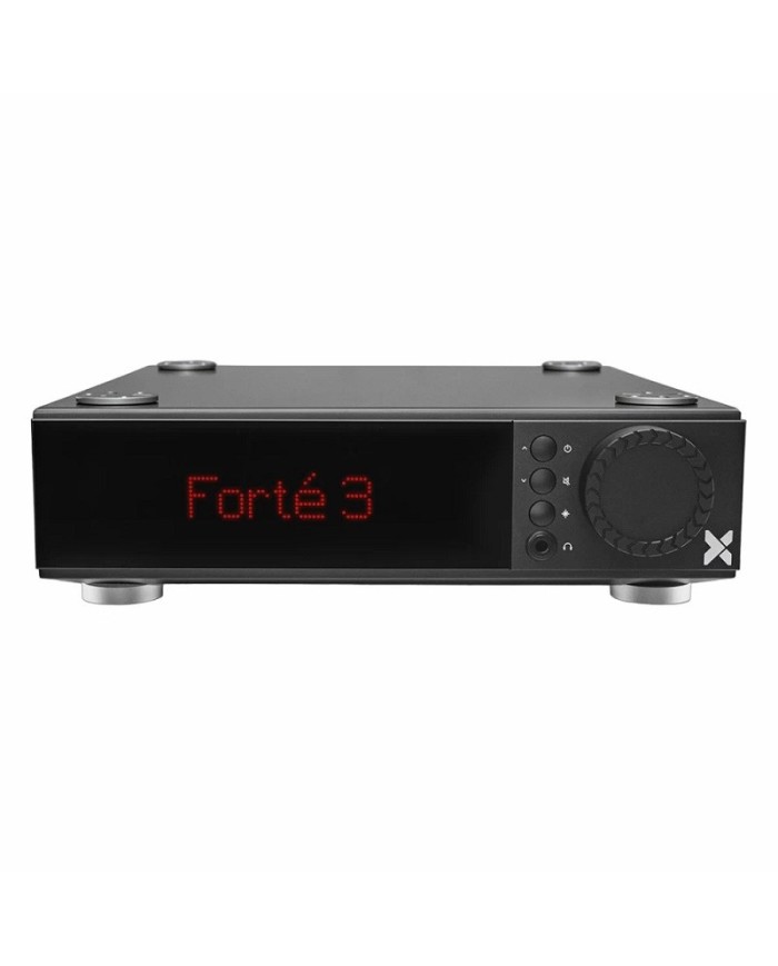 Amplificatore Streamer DAC e Ampli Cuffie Axxess Fortè 3