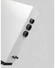 Diffusori da Stand con tweeter a nastro Axxess L1 White