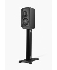 Coppia diffusori da stand con tweeter a nastro Axxess L1 Nero