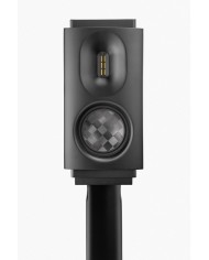 Coppia diffusori da stand con tweeter a nastro Axxess L1 Nero