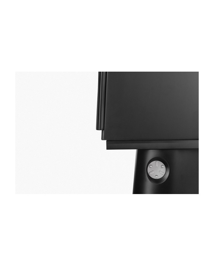 Coppia diffusori da stand con tweeter a nastro Axxess L1 Nero