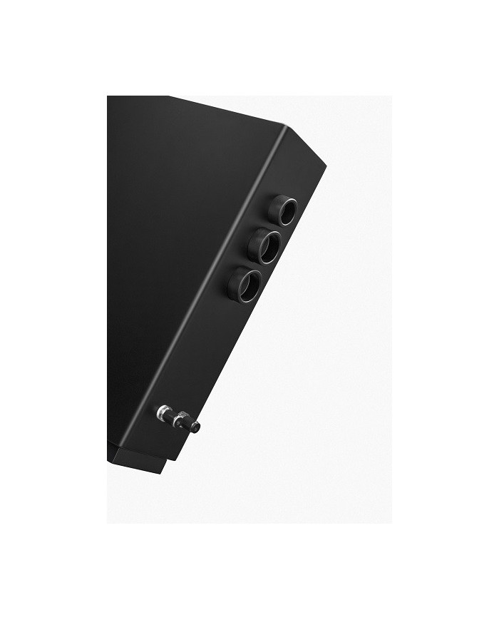 Coppia diffusori da stand con tweeter a nastro Axxess L1 Nero