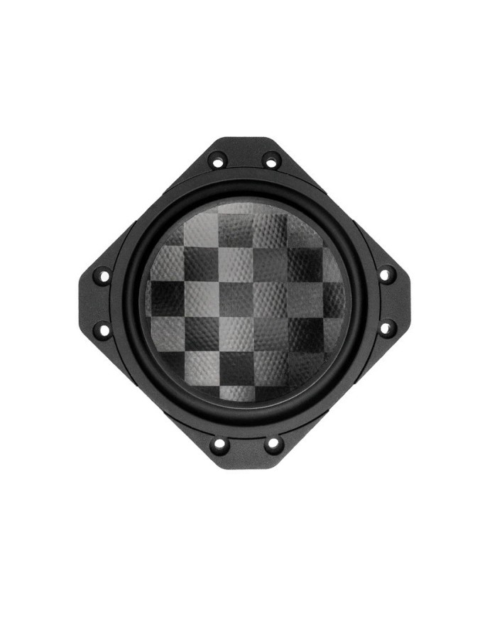 Coppia diffusori da stand con tweeter a nastro Axxess L1 Nero