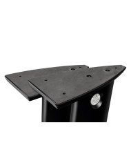 Diffusori da Stand con tweeter a nastro Axxess L1 White