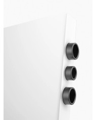 Coppia diffusori da pavimento a 3 vie Axxess L3 White