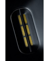 Coppia diffusori da pavimento a 3 vie Axxess L3 White