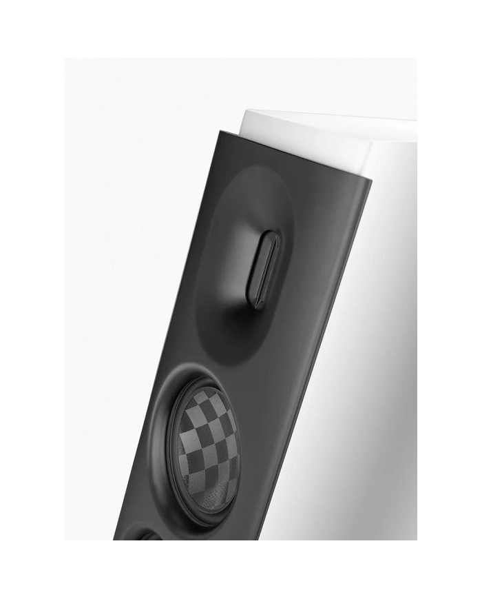 Coppia diffusori da pavimento a 3 vie Axxess L3 White