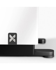 Coppia diffusori da pavimento a 3 vie Axxess L3 White