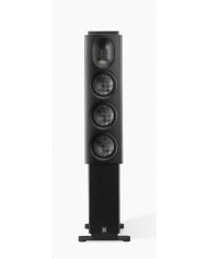 Diffusori da pavimento con speciale membrana dei woofer Axxess L3 Black