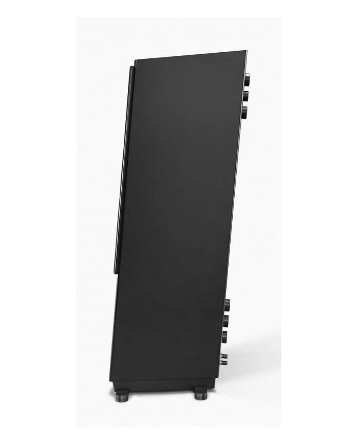 Diffusori da pavimento con speciale membrana dei woofer Axxess L3 Black