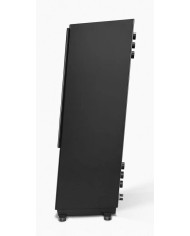 Diffusori da pavimento con speciale membrana dei woofer Axxess L3 Black