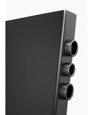 Diffusori da pavimento con speciale membrana dei woofer Axxess L3 Black