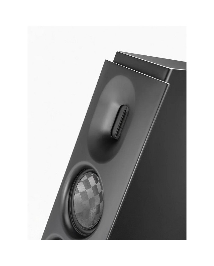 Diffusori da pavimento con speciale membrana dei woofer Axxess L3 Black