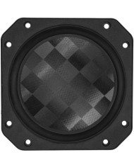 Diffusori da pavimento con speciale membrana dei woofer Axxess L3 Black
