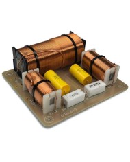 Diffusori da pavimento con speciale membrana dei woofer Axxess L3 Black