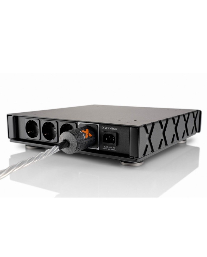 Multipresa controllo antirisonanza Axxess Power Distributor SE