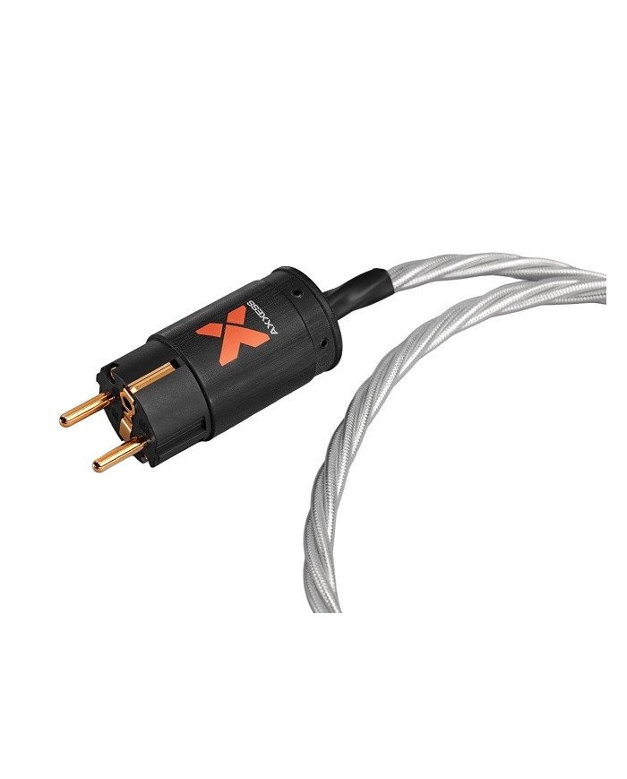 Cavo di Alimentazione in argento Axxess Power Cable Hi End