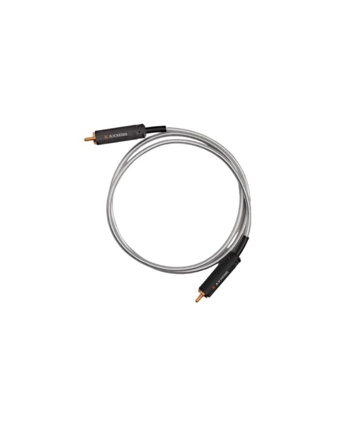 Cavo di segnale in argento alta fedeltà  Axxess Signal Cable