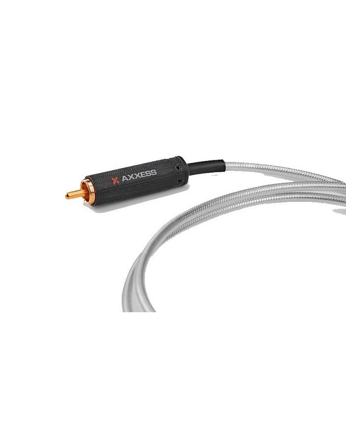 Cavo di segnale in argento alta fedeltà  Axxess Signal Cable
