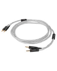 Coppia cavi diffusori terminati banana Axxess Speaker Cable