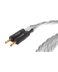 Coppia cavi diffusori terminati banana Axxess Speaker Cable