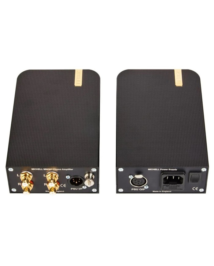 Prephono con alimentazione separata MUSE  Michell Apollo