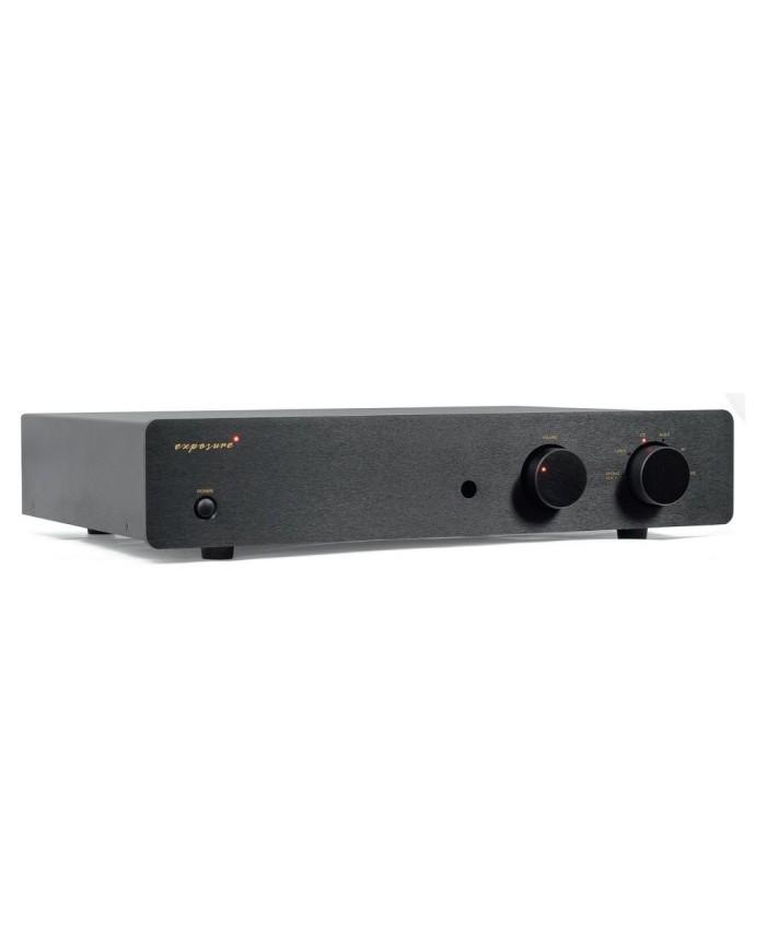 Amplificatore Integrato Hi-Fi Potente Exposure 2510 Black