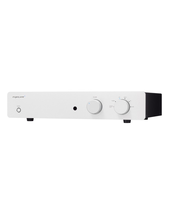 Amplificatore Integrato Stereo Hi-Fi Exposure 2510 Titanio
