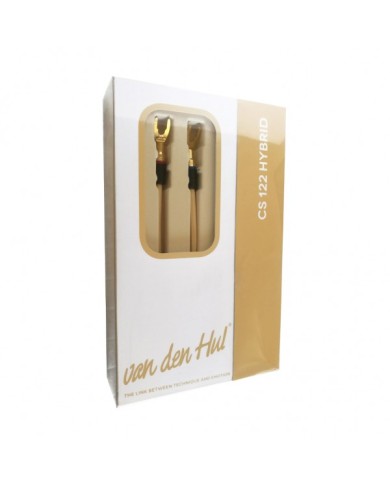 VAN DEN HUL THE CLEARWATER BANANA 2M CAVO RAME OFC TERMINATO ORGINALE