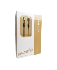 VAN DEN HUL THE CLEARWATER BANANA 2M CAVO RAME OFC TERMINATO ORGINALE