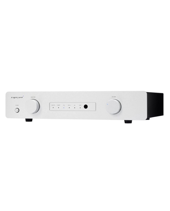 Preamplificatore stereo classe A Exposure 3510 P Titanio