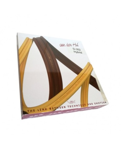 VAN DEN HUL THE CLEARWATER BANANA 2M CAVO RAME OFC TERMINATO ORGINALE